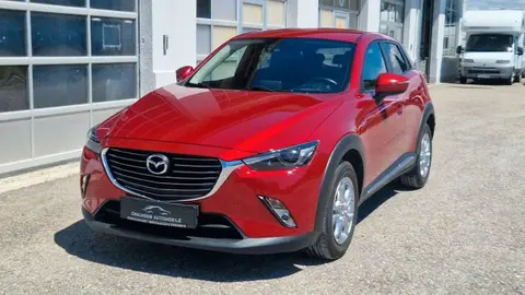 Annonce MAZDA CX-3 Diesel 2016 d'occasion 