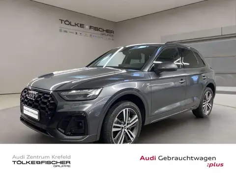 Used AUDI Q5 Hybrid 2021 Ad 