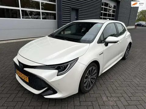 Used TOYOTA COROLLA Hybrid 2019 Ad 