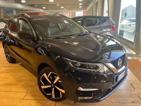 Annonce NISSAN QASHQAI Diesel 2020 d'occasion 