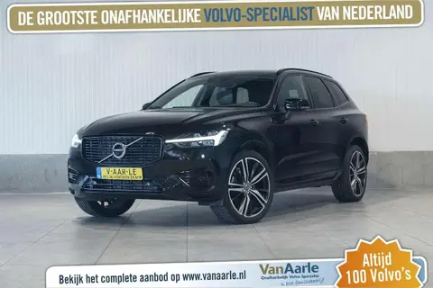 Annonce VOLVO XC60 Hybride 2021 d'occasion 