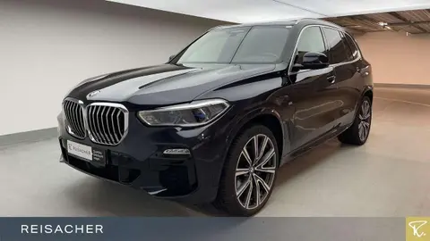 Annonce BMW X5 Diesel 2021 d'occasion 