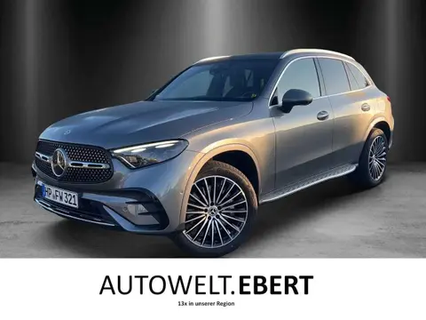 Used MERCEDES-BENZ CLASSE GLC Hybrid 2023 Ad Germany