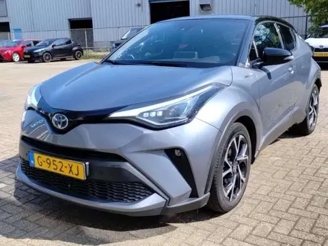 Annonce TOYOTA C-HR Hybride 2020 d'occasion 