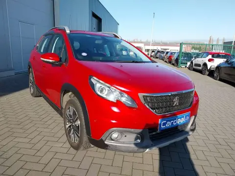 Used PEUGEOT 2008 Petrol 2017 Ad 