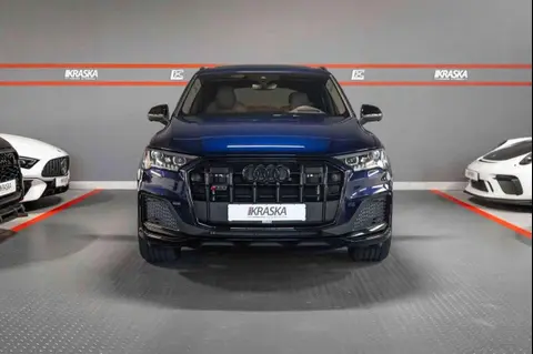 Annonce AUDI SQ7 Essence 2023 d'occasion 