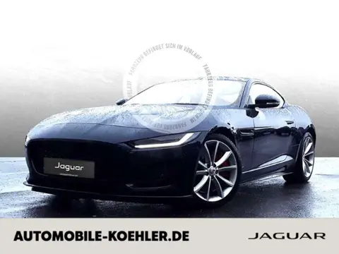 Used JAGUAR F-TYPE Petrol 2023 Ad Germany