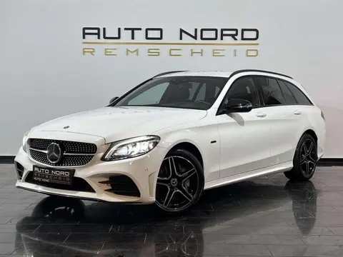 Annonce MERCEDES-BENZ CLASSE C Hybride 2021 d'occasion Allemagne