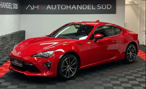 Annonce TOYOTA GT86 Essence 2020 d'occasion 