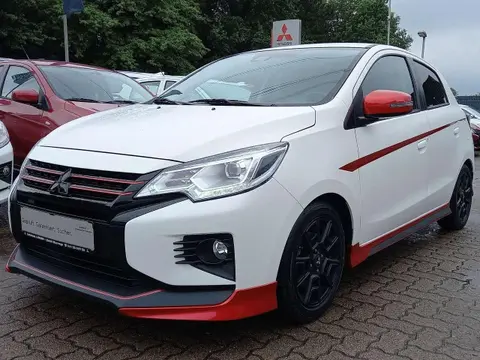 Annonce MITSUBISHI SPACE STAR Essence 2022 d'occasion 