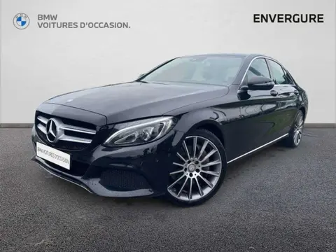 Annonce MERCEDES-BENZ CLASSE C  2015 d'occasion 