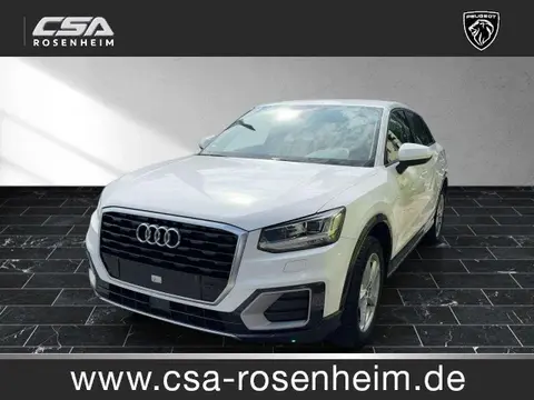 Annonce AUDI Q2 Essence 2018 d'occasion 