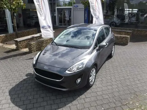 Annonce FORD FIESTA Essence 2017 d'occasion 