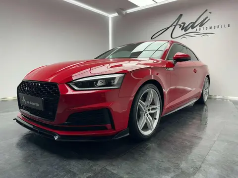 Annonce AUDI A5 Essence 2017 d'occasion 