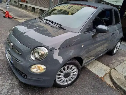 Annonce FIAT 500 Essence 2020 d'occasion 