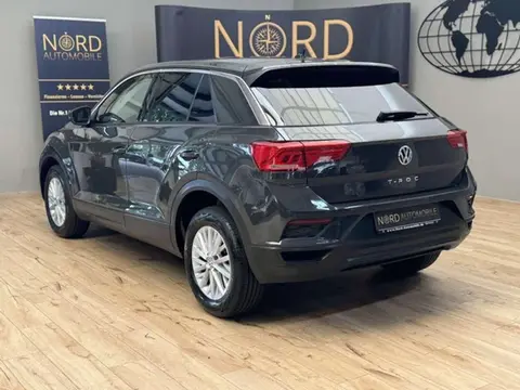 Used VOLKSWAGEN T-ROC Petrol 2018 Ad 