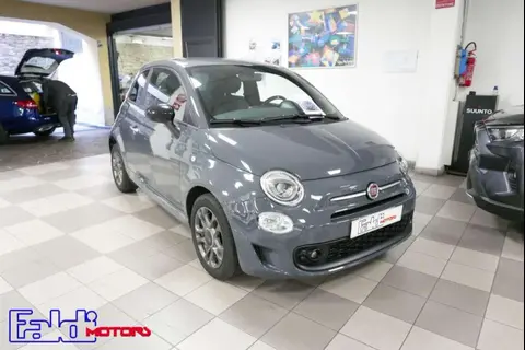 Annonce FIAT 500 Hybride 2021 d'occasion 