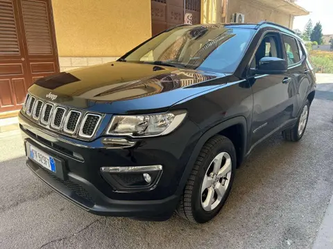 Annonce JEEP COMPASS Diesel 2019 d'occasion 