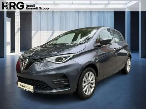 Annonce RENAULT ZOE Électrique 2021 d'occasion 