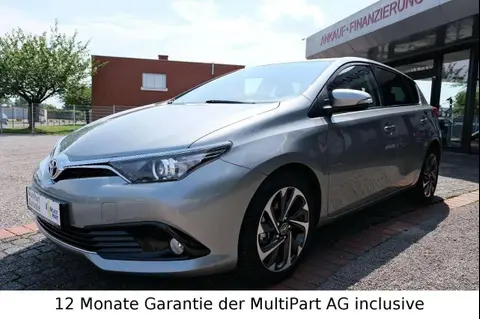 Used TOYOTA AURIS Petrol 2015 Ad 