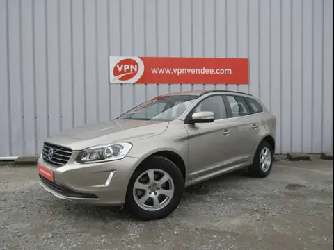 Annonce VOLVO XC60 Diesel 2015 d'occasion 