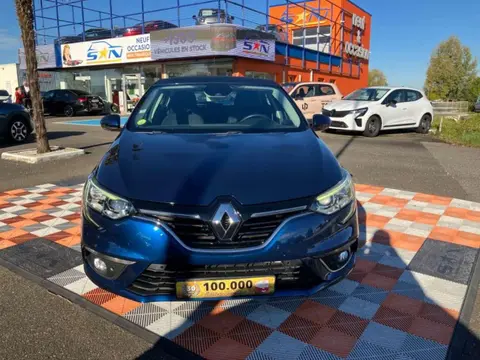 Annonce RENAULT MEGANE Diesel 2019 d'occasion 