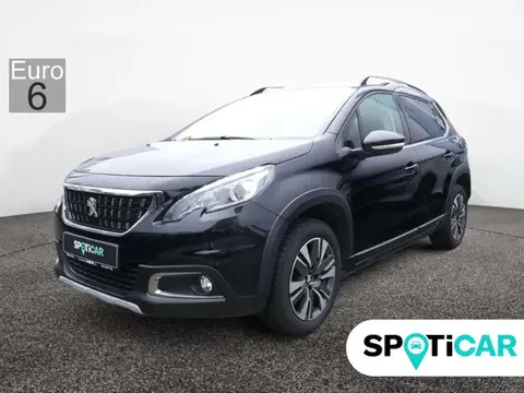 Annonce PEUGEOT 2008 Essence 2018 d'occasion 