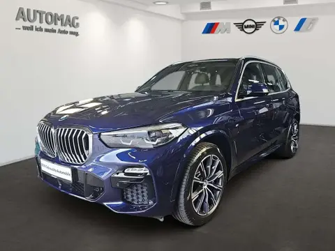 Used BMW X5 Hybrid 2021 Ad 