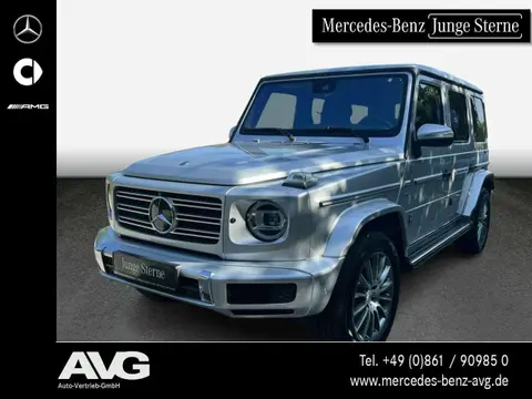 Used MERCEDES-BENZ CLASSE G Petrol 2020 Ad 