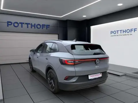 Annonce VOLKSWAGEN ID.4 Électrique 2022 d'occasion 