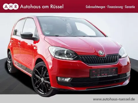 Annonce SKODA CITIGO Essence 2019 d'occasion 