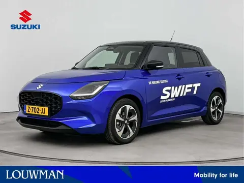 Annonce SUZUKI SWIFT Hybride 2024 d'occasion 