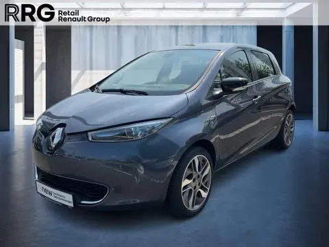 Annonce RENAULT ZOE Électrique 2019 d'occasion 