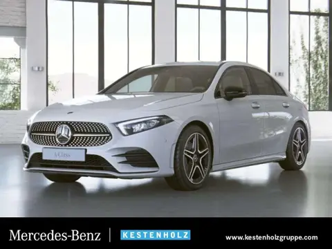 Annonce MERCEDES-BENZ CLASSE A Essence 2019 d'occasion 