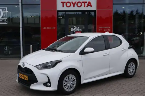 Annonce TOYOTA YARIS Hybride 2021 d'occasion 