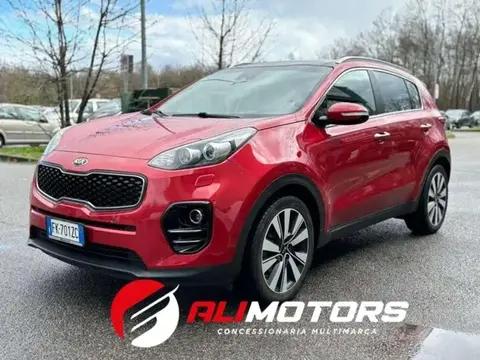 Annonce KIA SPORTAGE Diesel 2017 d'occasion 