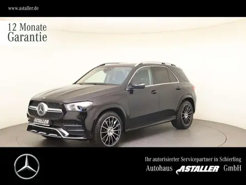 Annonce MERCEDES-BENZ CLASSE GLE Essence 2022 d'occasion 