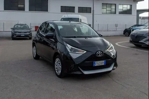 Annonce TOYOTA AYGO Essence 2019 d'occasion 