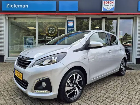 Used PEUGEOT 108 Petrol 2019 Ad 