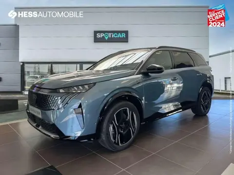 Annonce PEUGEOT 5008 Électrique 2024 d'occasion 