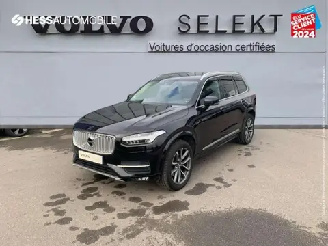 Used VOLVO XC90 Diesel 2017 Ad 