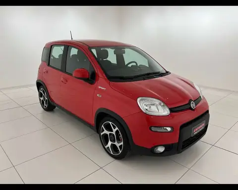 Annonce FIAT PANDA Hybride 2021 d'occasion 