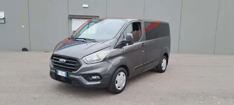 Used FORD TOURNEO Diesel 2019 Ad 