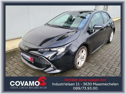 Used TOYOTA COROLLA Petrol 2020 Ad 