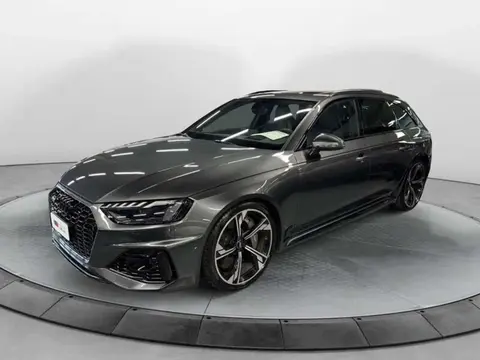 Annonce AUDI RS4 Essence 2020 d'occasion 