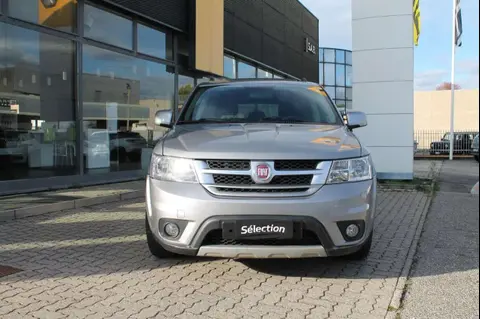 Annonce FIAT FREEMONT Diesel 2016 d'occasion 