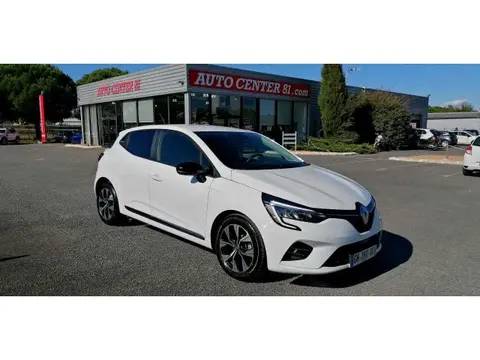 Annonce RENAULT CLIO Essence 2023 d'occasion 