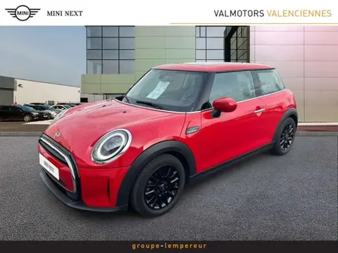 Annonce MINI ONE Essence 2022 d'occasion 