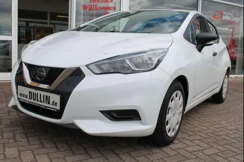 Used NISSAN MICRA Petrol 2018 Ad 