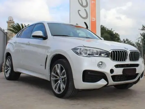 Annonce BMW X6 Diesel 2016 d'occasion 